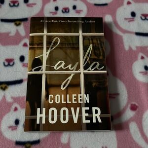 colleen hoover book